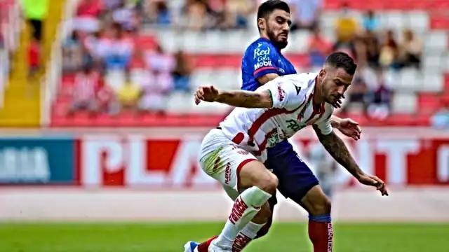Cruz Azul llega en la decimoprimera posición de la Tabla General a su partido con el Necaxa