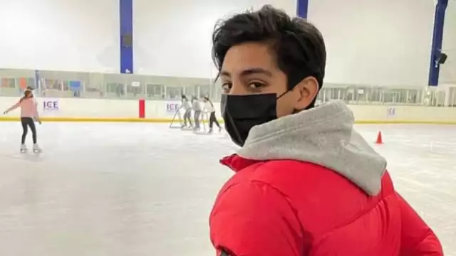 Te dejamos todos los detalles del debut del patinador artístico mexicano en los Juegos Olímpicos de Invierno