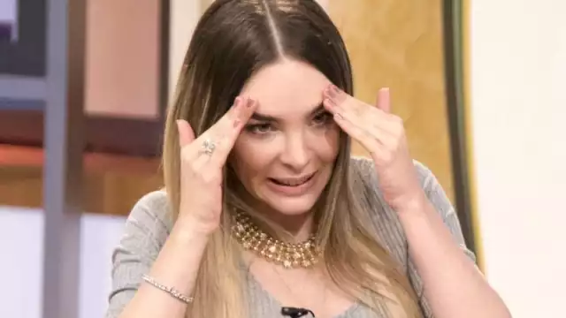 Belinda y su exnovio se conocieron cuando eran niños en la telenovela Amigos por Siempre