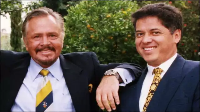 Mario Bezares y Paco Stanley fueron una gran dupla de la televisión mexicana