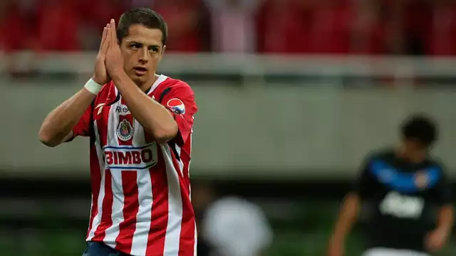 Así recibieron a Javier 'Chicharito' Hernández en las Chivas