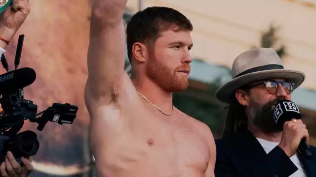 Ricardo Salinas Pliego defiende al Canelo de las críticas