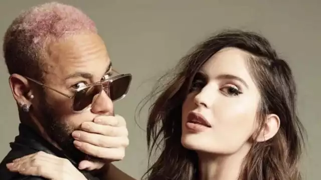 Neymar Jr y Natalia Barullich habrían compartido unos días juntos en Europa