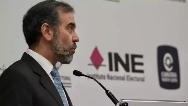 Mensaje de Lorenzo Córdova tras su salida del INE