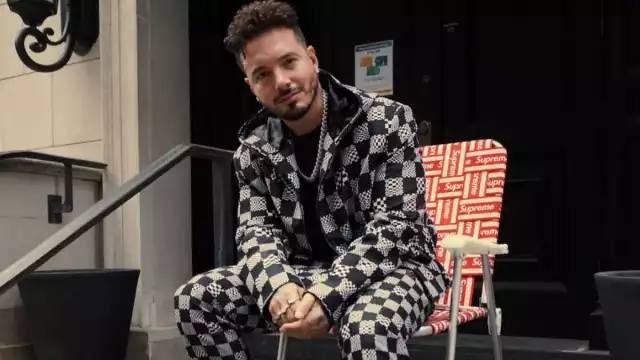 J Balvin estrena tráiler de 'El niño de Medellín'