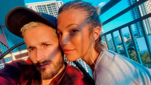 Los Montaner muestran su estadía en Argentina con la familia de Stefi Roitman