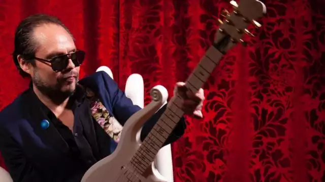 Lino Nava, La Lupita