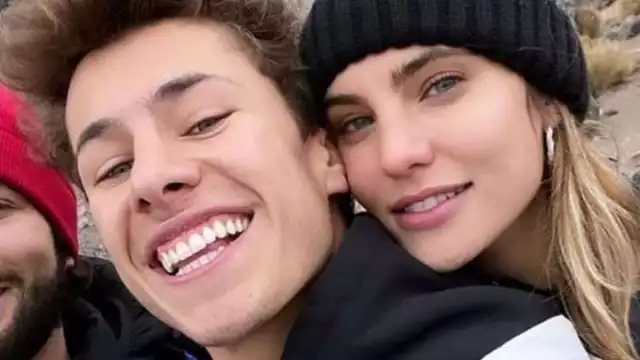 Juanpa Zurita muestra lo increíble que fue su cumpleaños junto a Macarena Achaga