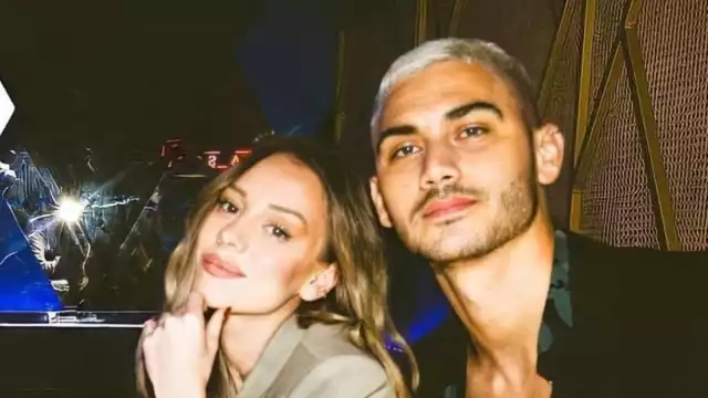 Carlos Speitzer terminó su relación con Ester Exposito hace un año