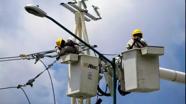 Estos cortes de luz son temporales, no se trata de un apagón