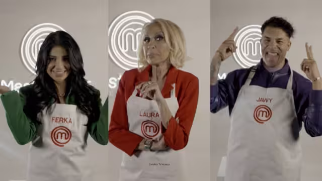 ¿Quién será el próximo eliminado de MasterChef Celebrity México?