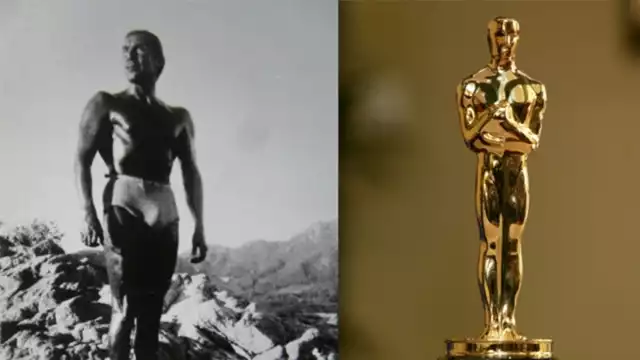 Emilio ‘El Indio’ Fernández: La historia detrás del hombre modelo de la estatuilla del Óscar