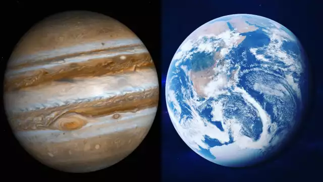 Desde hace unos días Júpiter se ha acercado a la Tierra. Foto: Especial