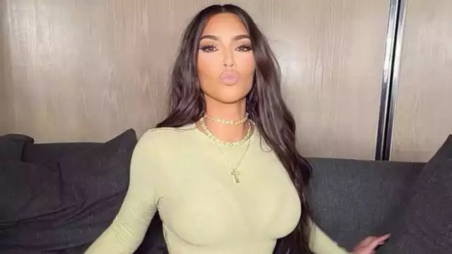 Kim Kardashian lanza su nueva línea de ropa