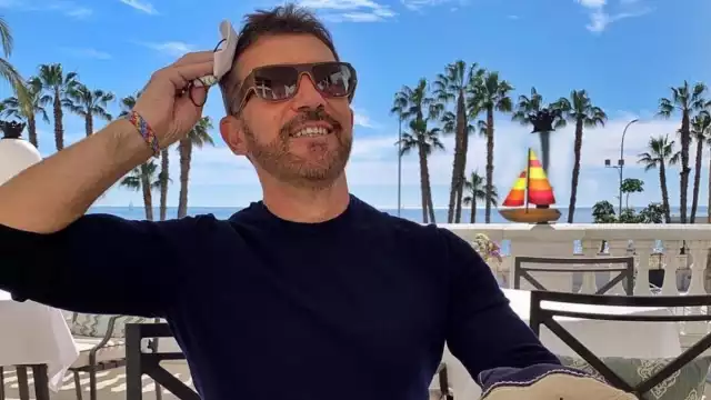 El actor español anuncia su participación en la saga de películas 'Indiana Jones'