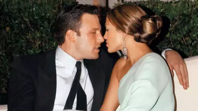 Jennifer Lopez y Ben Affleck