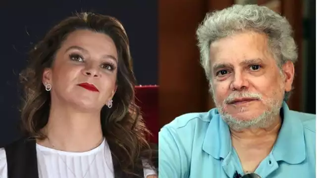 Mariana y Jaime Garza