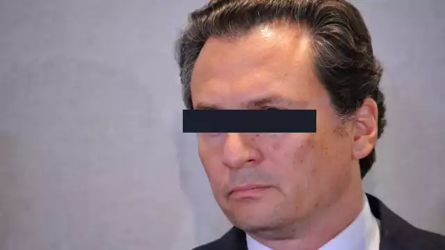 Es la primera vez que Emilio Lozoya acude al Reclusorio Norte desde que fue extraditado a México desde España