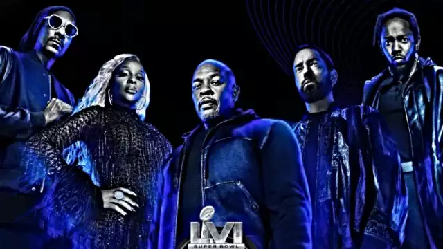 Para esta nueva edición del Super Bowl la apuesta es para el rap y hip-hop. Foto: Especial