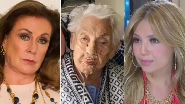 Eva Mange murió este viernes 24 de junio