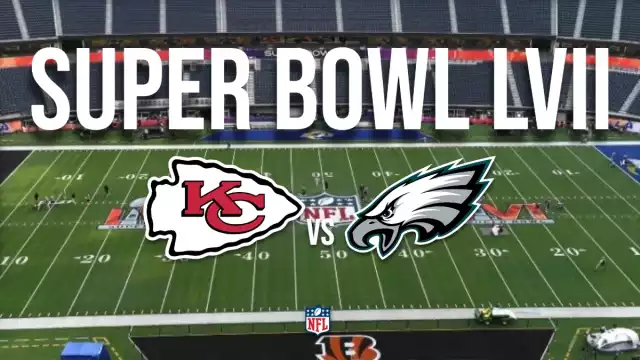 Este domingo 12 de febrero será el Super Bowl 2023