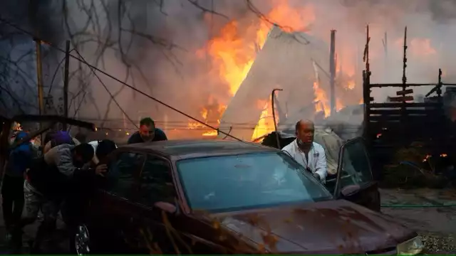 Mexicanos resultan afectados tras incendios en Chile