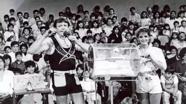 Programa En Familia con Chabelo