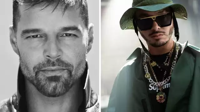 J Balvin escribe mensaje alentador a Ricky Martin