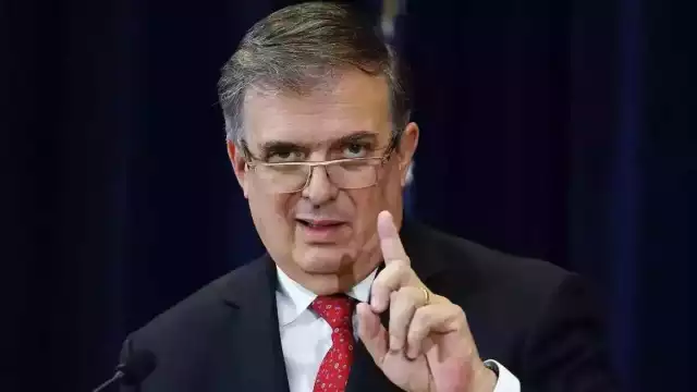 Movimiento Ciudadano le abre las puertas a Marcelo Ebrard para que sea su candidato presidencial