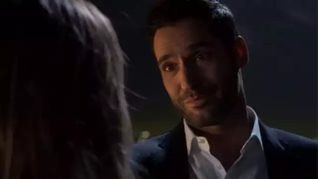 Tom Ellis como Lucifer