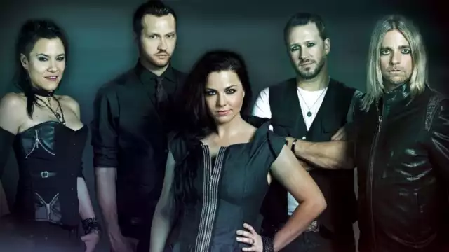 Evanescence lanza un nuevo álbum tras una década sin actividad
