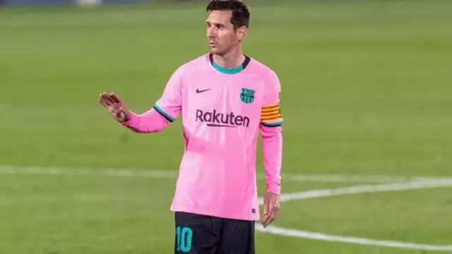 Messi enfurece con un grupo de tiktokers que lo acosaron con un vídeo