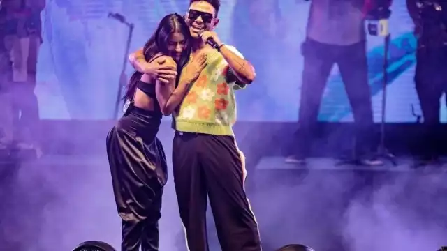 María León revela su postura tras acusaciones de abuso sexual en contra de su amigo Kalimba