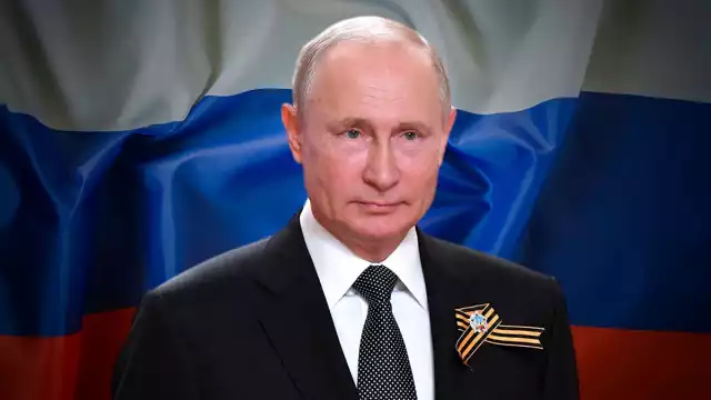 Vladimir Putin celebra el Día de la Victoria en Moscú, mientras bombardeos en Ucrania continúan