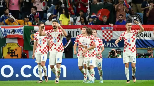 Croacia se impuso a Japón en la tanda de penales
