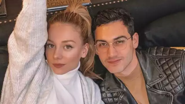 Alejandro Speitzer uso su cuenta de Instagram para dedicar una historia a la actriz, donde se refiere a ella como: “una mujer ejemplar y maravillosa”