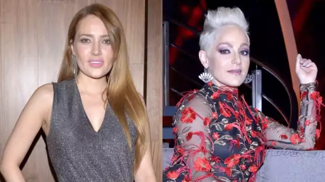 La conductora reaccionó a los comentarios que han surgido en redes sociales afirmando que Rubí es "la nueva Jolette"