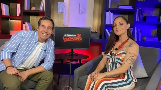 'Estaba tan asustada', dijo Lolita Cortés en entrevista con Yordi Rosado