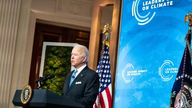 Joe Biden tendrá su primer viaje internacional como presidente en EU en junio