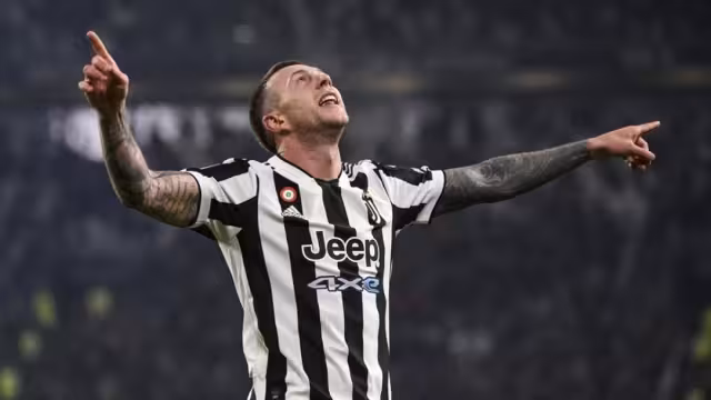 El italiano Bernardeschi jugará con su compatriota Insigne en Toronto
