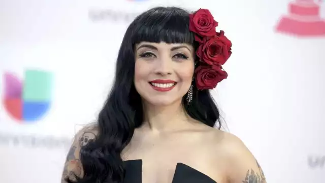 Mon Laferte fue clara contra sus críticos en sus redes.