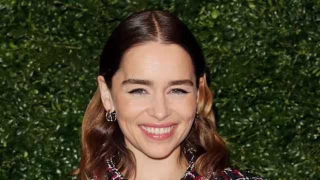 Emilia Clarke se lanza como escritora de cómics