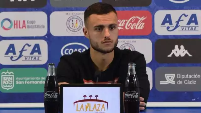 Gerard Verge es el nuevo jugador de los Aniquiladores FC