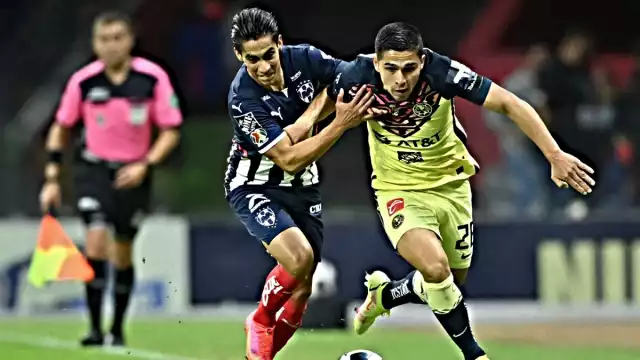 Este sábado se enfrentarán las Águilas del América y los Rayados de Monterrey