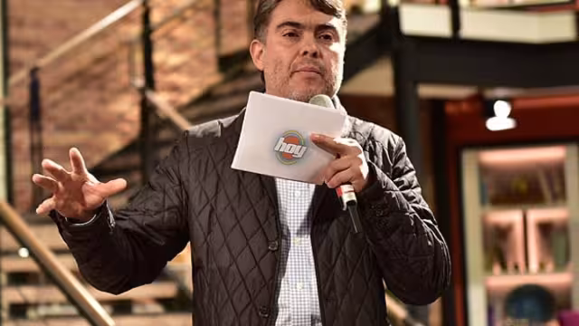 Detienen a sujetos que asaltaron a Reynaldo López, productor de Televisa