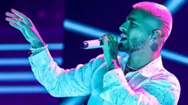 El concierto en Tijuana no es una fecha oficial de la gira de Maluma