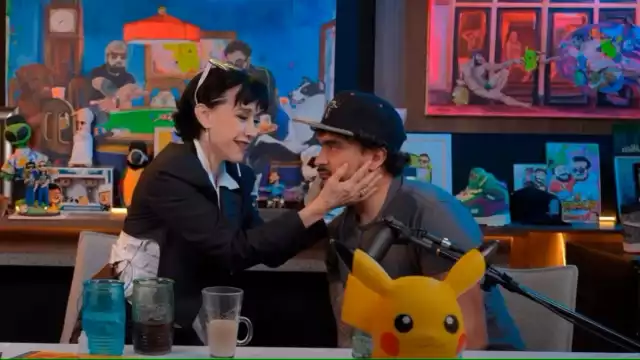 Ricardo Pérez presume su relación con Susana Zabaleta