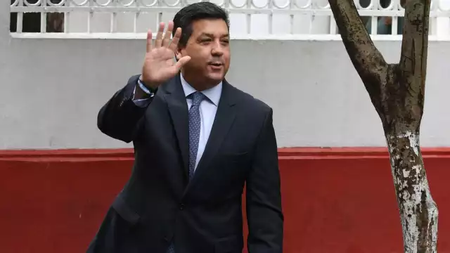 El gobernador de Tamaulipas aún no tiene definido su futuro