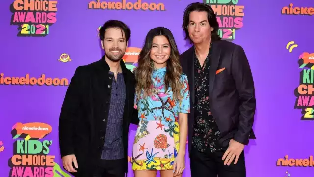 Elenco de iCarly.