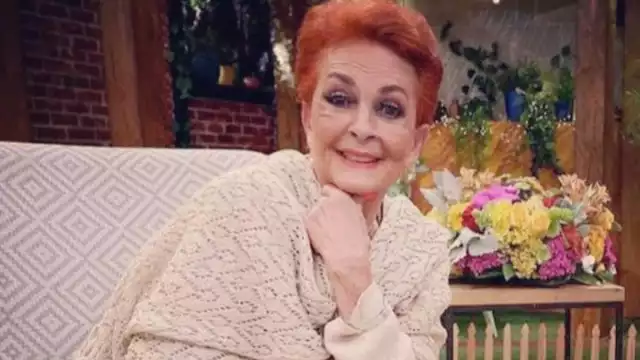 La tarde de este miércoles se confirmó el fallecimiento de la conductora mexicana Talina Fernández.
